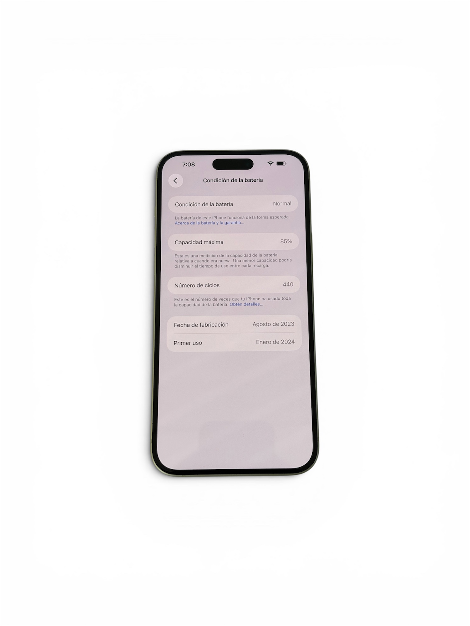 iPhone 15 Plus
